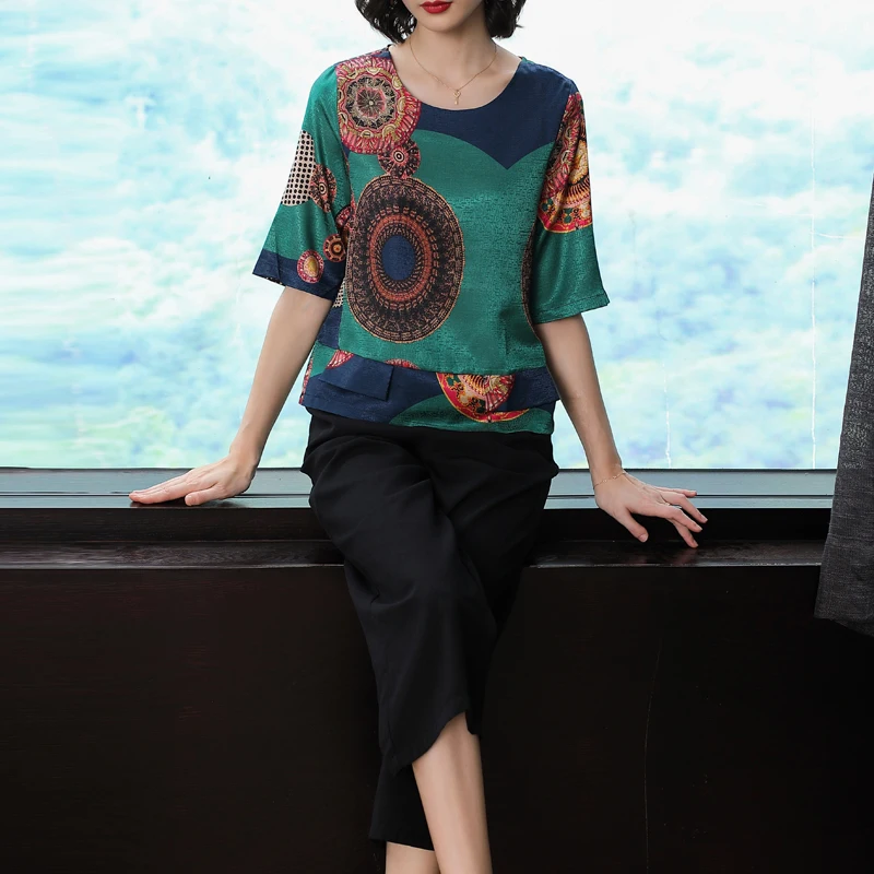 

2019 Summer Two Piece Outfits Co-ord Set Plus Size Large 3xl 4xl 5xl Tracksuits for Women Wide Pants Suits and Top Green Clothes