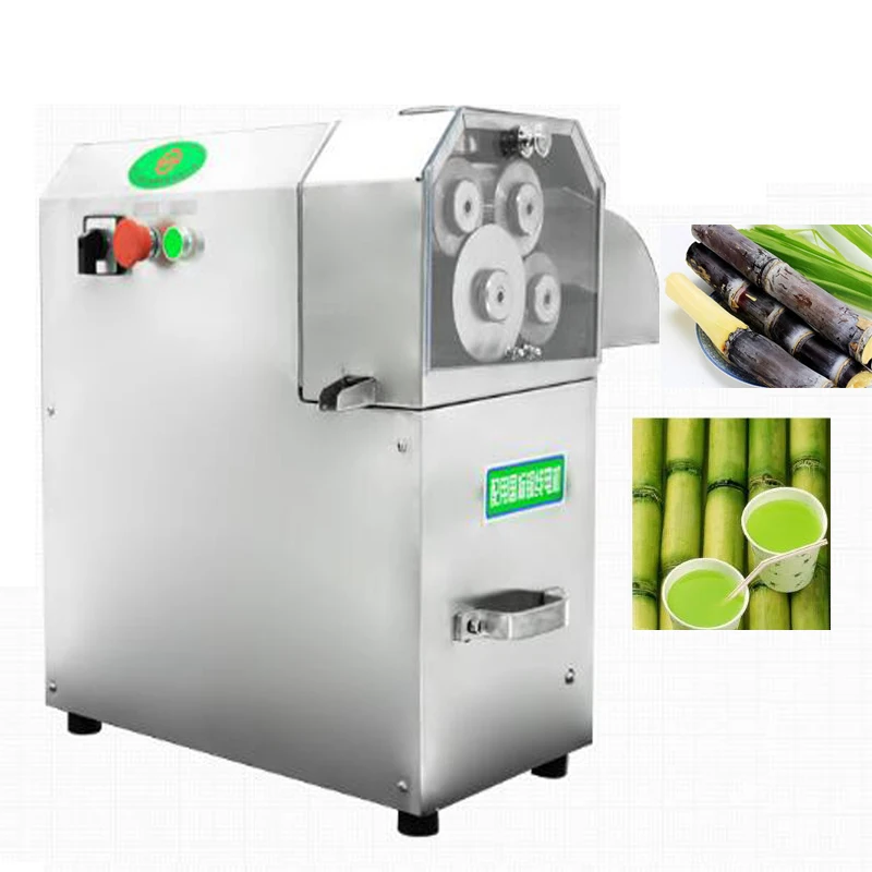Sugar Cane Juice Machine Canejuice Squeezer Sugar Cane Juicer