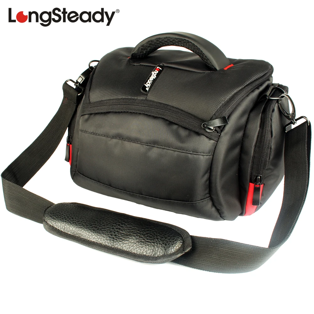 Чехол для Камеры LongSteady Panasonic FZ2500 FZ1000 FZ300 FZ200 GH5 GH4 GH3 G7GK FZ60 FZ50 FZ72 G9 GF9 GF8 GF7 GF6 LX100 LX7|Сумки