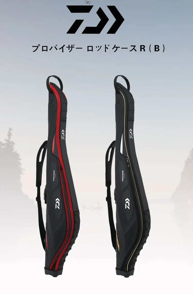 

2019 DAIWA NEW Rod bag DAIWAS Box outdoors High-capacity 1.35 meters Multi-function man Wear-resisting light DAWA FishingBag