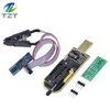 TZT teng SOIC8 SOP8 флэш-чип зажим для проверки ИС разъем Adpter BIOS/24/25/93 программатор для arduino ► Фото 2/6