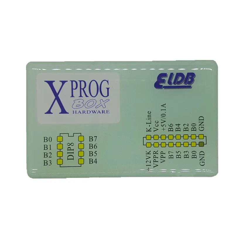 Xprog М 5.8.4 XPROG M коробка ЭКЮ программист с USB Dongle 5 84 поддерживает новейшие BMW CAS4