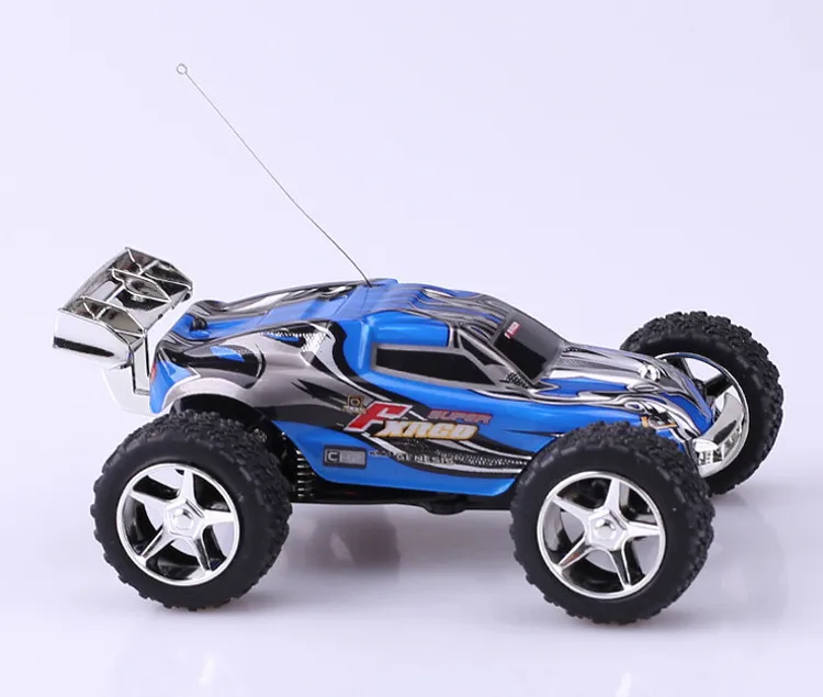 WLtoys WL 2019 1:32 6 канальный электровелосипед с дистанционным управлением
