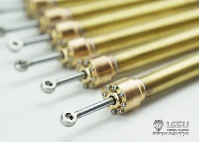 LESU 60MM 1PC Hydraulic Oil Cylinder Dump Truck 1/14 RC Model DIY Tmy TH02456 LESU 60MM 1PC Hydraulic Oil Cylinder Dump Truck 1/14 RC Model DIY Tmy TH02456