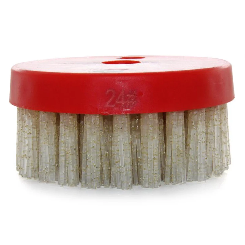 10PCS/Set 4 inch Diamond Abrasive Brush for antique effect leather finishing polishing abrasive Round Diamond Antique Brush YG16 10PCS/Set 4 inch Diamond Abrasive Brush for antique effect leather finishing polishing abrasive Round Diamond Antique Brush YG16