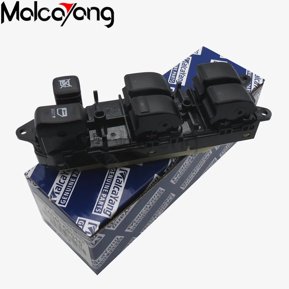 

84040-0P010 Power window master switch for Toyota Land Cruiser 100 Lexus Lx470