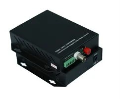 

1ch Analog Optical Transmitter with 1ch Return Data(Single mode, Single fiber 20KM, FC)
