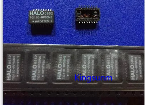 Free shipping 10pcs TG110-RP55N5RL &quotISO MOD SMD GULLWING POE 10/100BASETX" | Обустройство дома