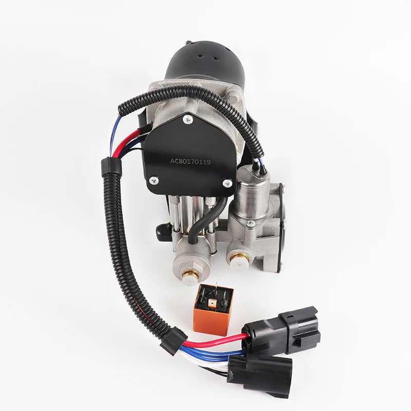 

Durable LR3 Air Suspension Compressor Pump for Land Rover Sport Discovery 3&4. LR023964.