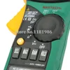 Mastech MS2008A 1999 Counts Mini Digital AC Current Clamp Meter Multimeter Multimetro Ammeter Voltmeter Ohmmeter w/LCD Backlight ► Photo 3/6