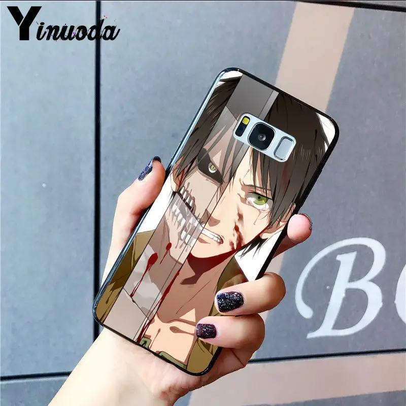 Anime Japanese attack on Titan Design