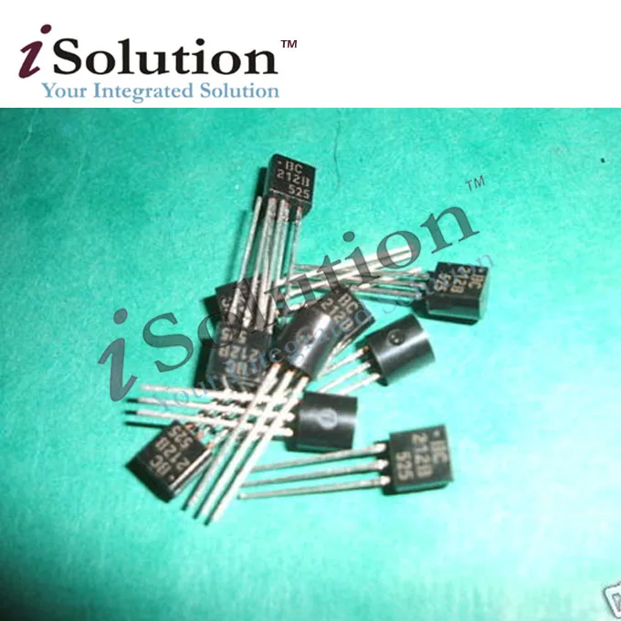 BC212B BC212 transistor TO 92 New Original-in Connectors from Lights ...