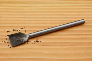 

cutting die leather puncher Hole Gasket Cutter Punch Set tool Arc-shaped 15 mm S246
