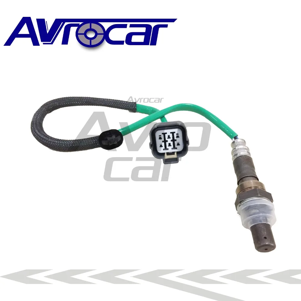 AVROCAR O2 кислородный датчик 22641AA381 22641-AA381 подходит для SUBARU FORESTER IMPREZA LEGACY DOX-0361 4 провода лямбда