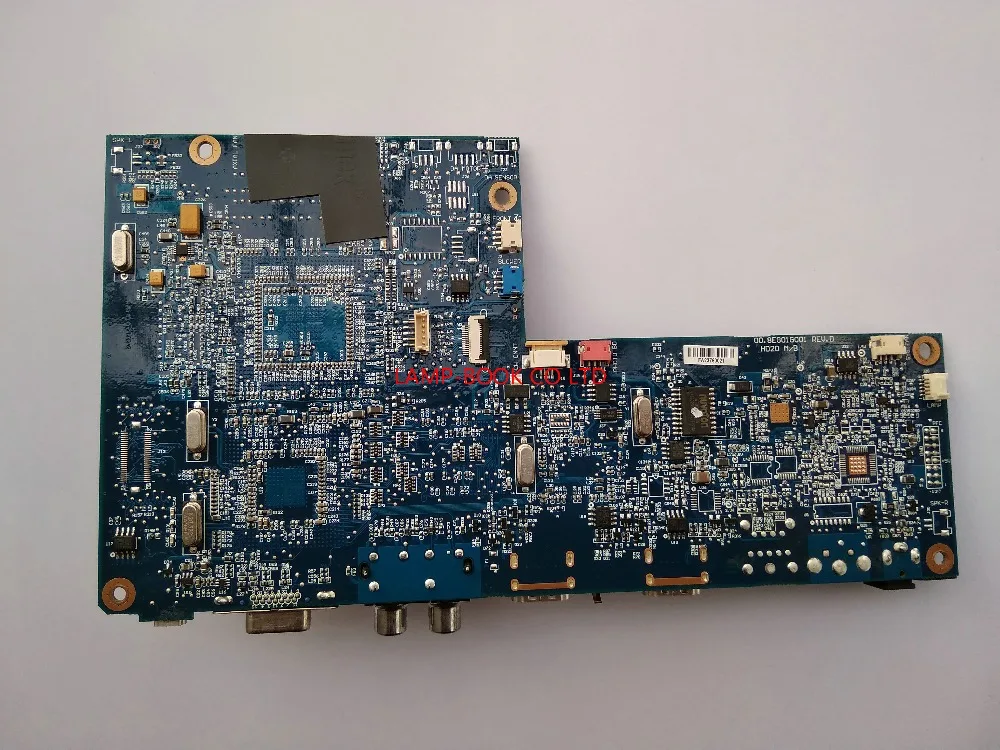 Основная плата для проектора OPTOMA HD20 HD180 HD200X HD2200 проверено работает | Электроника