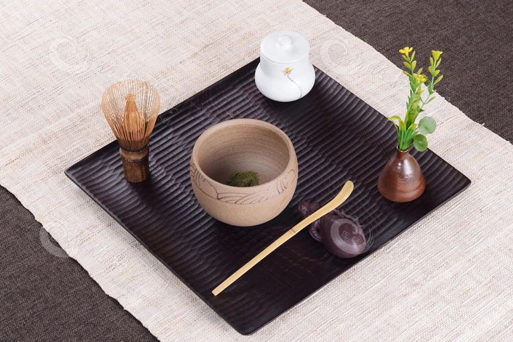 Скворечник чаша для маття ручная жажда керамические Японские чайные аксессуары; различные узоры с лотосом, счастливым облаком, морской волной
