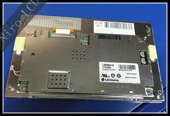 

Niro DHLShipping Brand New Original 8.0" 800*480 LCD Display Screen LB080WV6(TA)(03) LB080WV6-TA03 LCD Panel For Car Auto Parts