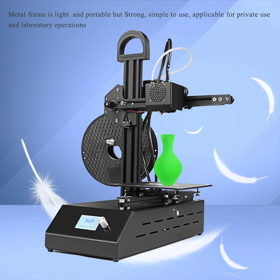 dp2 3d printer-3