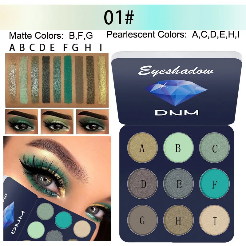 

Makeup Eye Shadow Makeup Brush Makeup Palette Make-up Eye Shadow Palette Naked Palette Maquillajes Para Mujer TSLM1