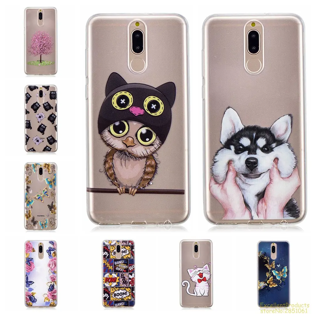 coque panda huawei mate 10 lite