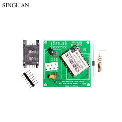 M590E GSM GPRS наборы DIY M590 GSM GPRS 900 м-1800 м sms Процессор тест MCU