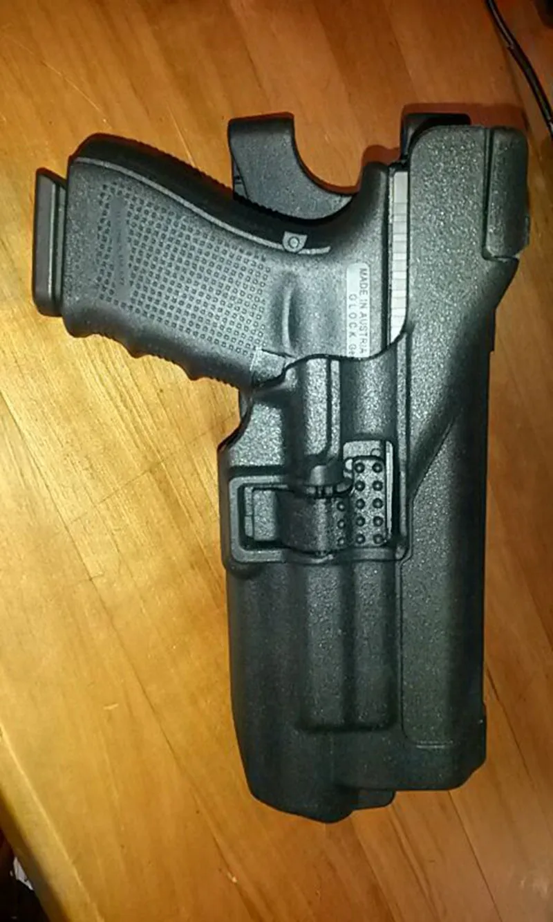 LV3 daideng glock belt