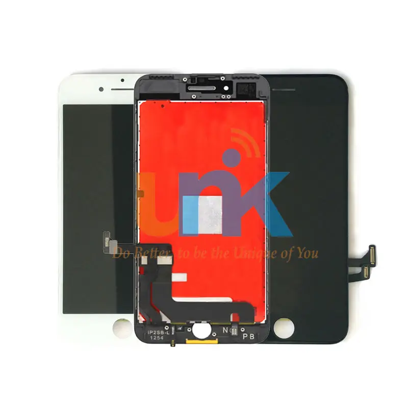 

3pcs DHL Brand New LCD Display For pantalla iPhone 7 Plus LCD Display Screen Replacement parts Digitizer Assembly