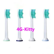 Зубная щётка головок, Совместимость Замена головок с Philips Sonicare ProResults. Запасные головки fit на Philips Зубная щётка HX6014