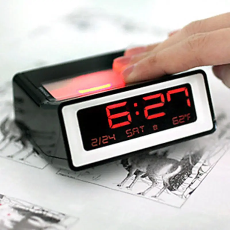 Buy LED reloj despertador Digital electronic Alarm