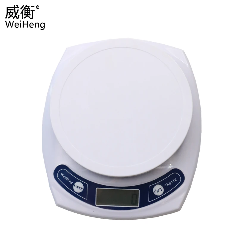 7kg household electronic scales, kitchen scales grams of small amount