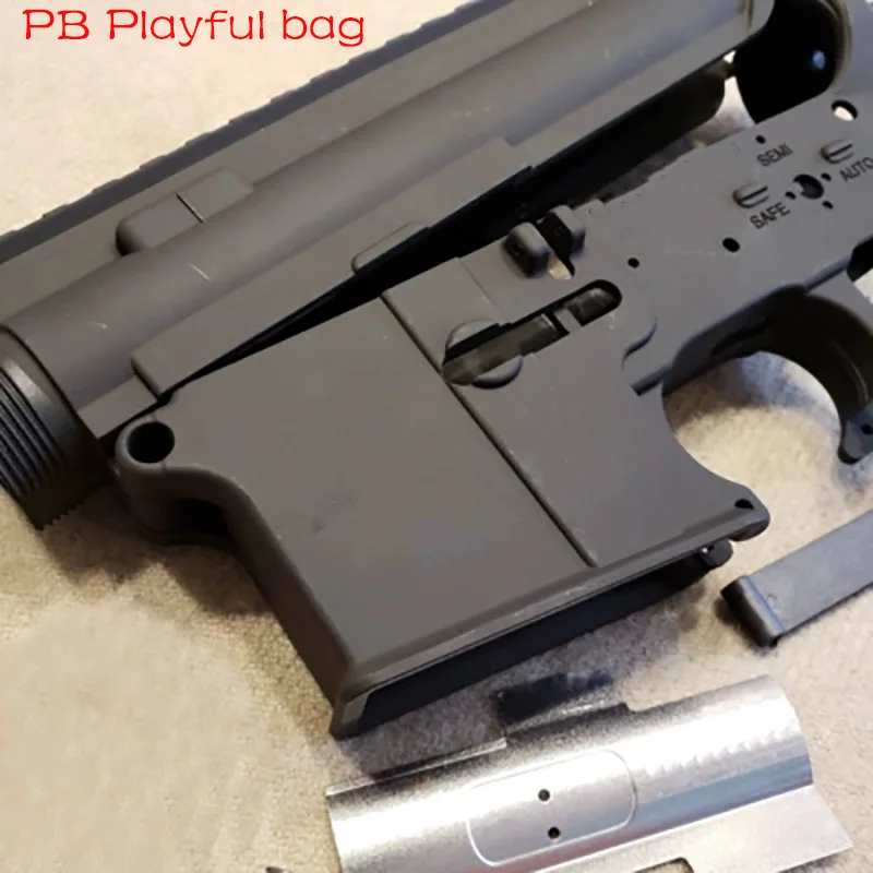 PB playfulete спортивная модель TTM v4 двухсторонний Выгравированный чехол FTM окрашенный нейлоновый чехол № 2 водный пистолет игрушечный корпус гелевый шариковый пистолет