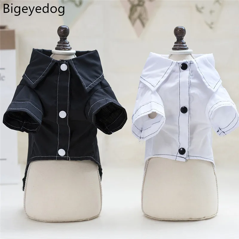 

Bigeyedog Dog Clothes Summer Pet Apparel Dog Shirt Spring Coat Yorkie Yorkshire Puppy Poodle Dog Pets Clothing New