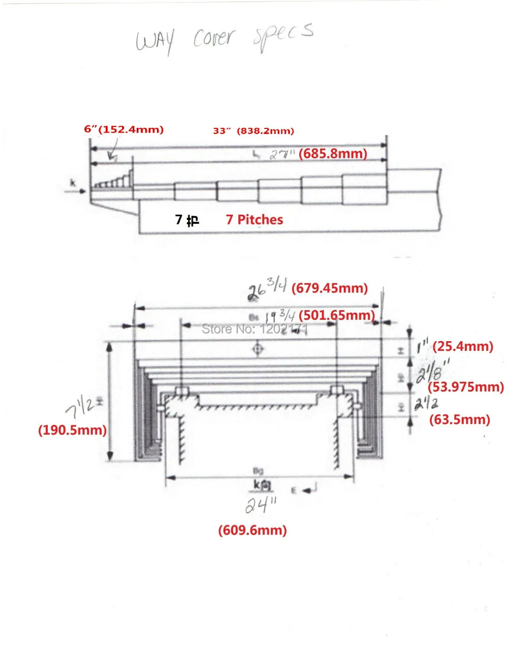 A3 стальная прокладка Lmax 3", Ширина 26-3/4'', высота 7-1/2 ''стальные телескопические сильфоны для станка с ЧПУ