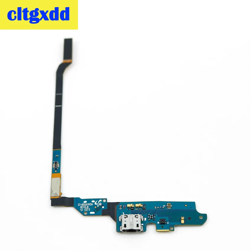 Cltgxdd 1 шт. для Samsung Galaxy S4 i9500 док-разъем зарядное устройство зарядный порт USB гибкий
