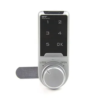 

Digital Electronic Password Keypad Number Cabinet Lock Door Drawer Lock