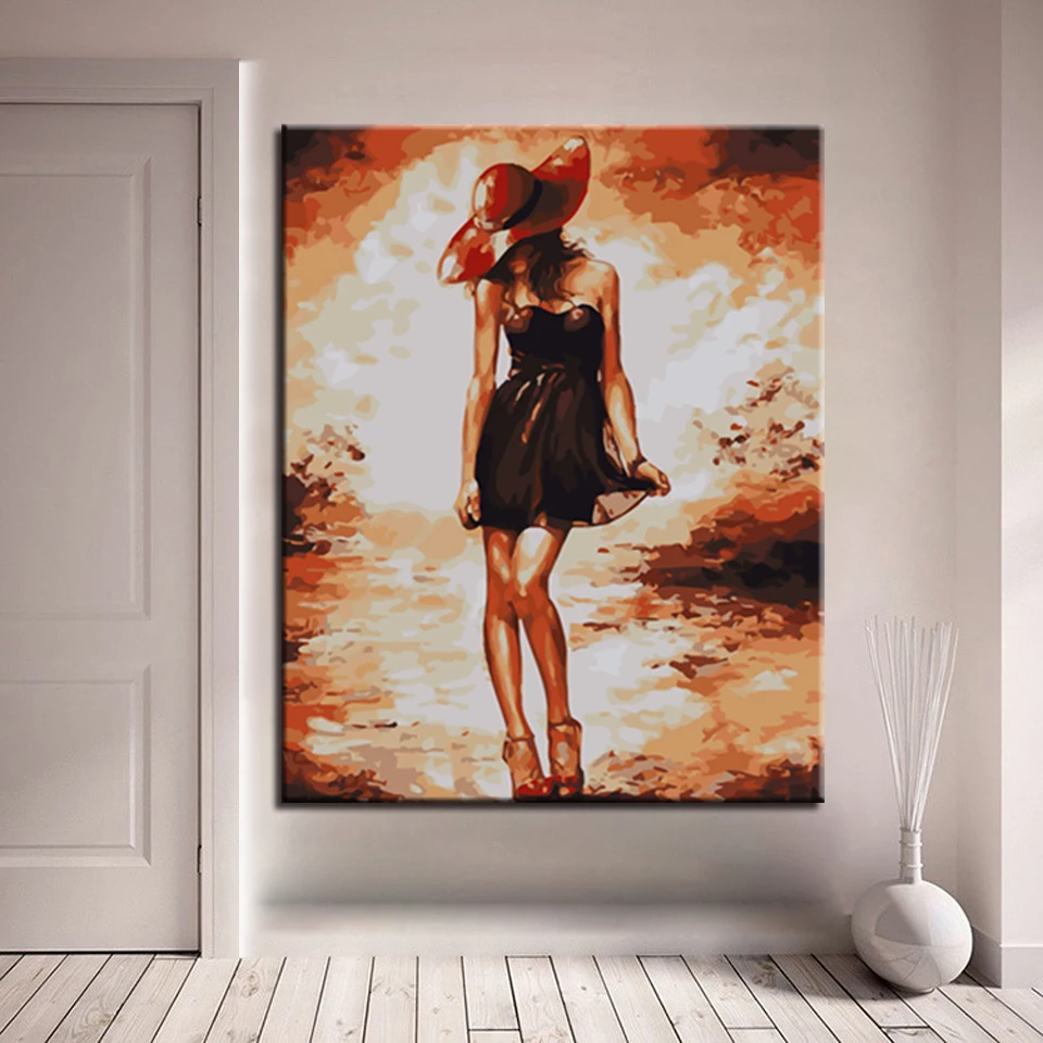 DIY-Sexy-Lady-Woman-Pictures-Digital-Oil-Painting-By-Numbers-Canvas-Acrylic-Hand-Paint-Artworks-For (1)