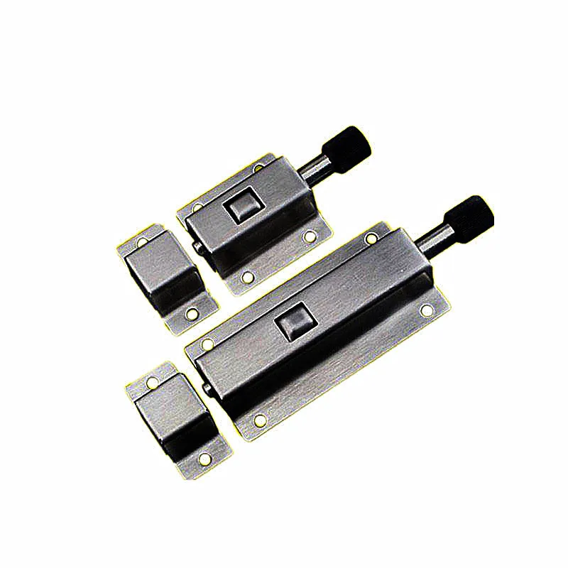 

Yooap TH-45 Spring Stainless Steel Door Lock for Bathroom Toilet Shed Bedroom Catch Security Door Latch Bathroom Accessories