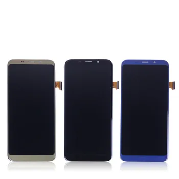 

WEICEHNG Top Quality LCD Display and Touch Screen For Bluboo S8 Digitizer Assembly Replacement +tools
