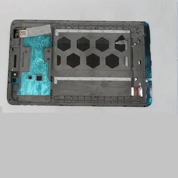 

LCD SCREEN TOUCH DIGITIZER WITH FRAME FULL ASSEMBLY FOR LENOVO S5000-H