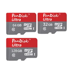 128 МБ карта памяти Micro SD карты SDXC MicroSD TF карты XC Micro SD памяти на полную Ёмкость mp3 1 2 4 16 Оборудование для PSP фото Vedio хранения 64 ГБ