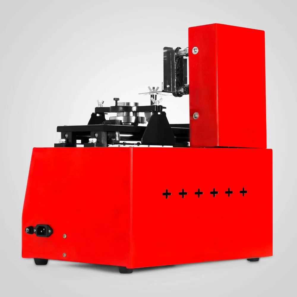 

Pad Ink Printing Machine Tampografica 10-60 strokes/min 15*33mm Plate 220V Active Demand Convenient Operation Grooved Faces