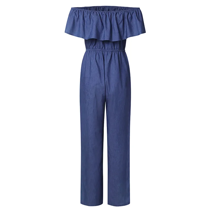 Boho Women Off Shoulder Short Sleeve Playsuit Jumpsuits Loose Plus Size Party Solid Color Jumpsuit Trouser Overall Sunsuits New Boho Women Off Shoulder Short Sleeve Playsuit Jumpsuits Loose Plus Size Party Solid Color Jumpsuit Trouser Overall Sunsuits New