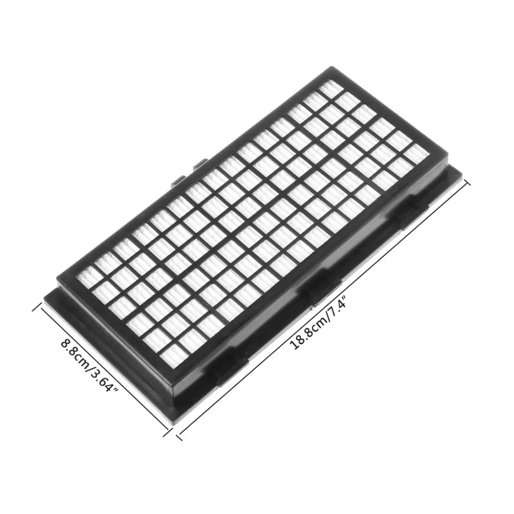 Vacuum Cleaner Filter Karbon Bersih 