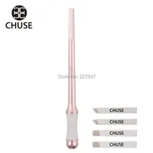 

Chuse manual tattoo pens M99 permanent makeup manual tattoo pencil with 4pcs microblades free for eyebrow microblading 3 colors