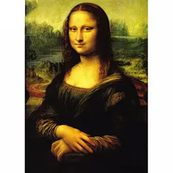 Новый алмазная живопись 5D «сделай сам» "Мона Лиза" вышивка полный квадратный/круглый вышивки крестом горный хрусталь мозаика живопись