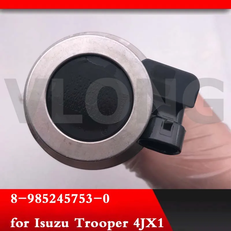 Common Rail Инжектор 8 98245753 0 8971925963 для Isuzu Trooper 4JX1 3.0L двигатель 8982457530|Топливный