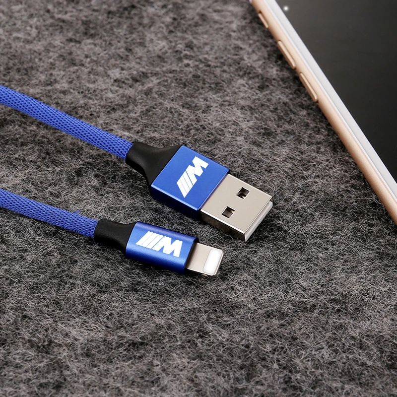 1 шт. USB кабель iphone 8 7 6 plus 6s ipad мини кабели быстрой зарядки мобильный провод для