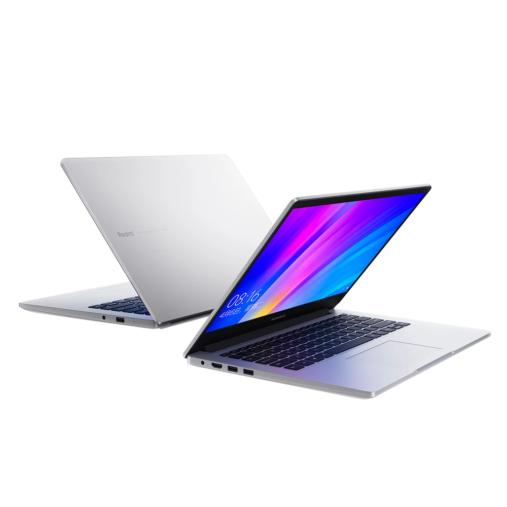  Xiaomi Redmibook 14 Del Computer Portatile di Intel Core i5-8265U/i7-8565U 8GB DDR4 2400MHz RAM NVI