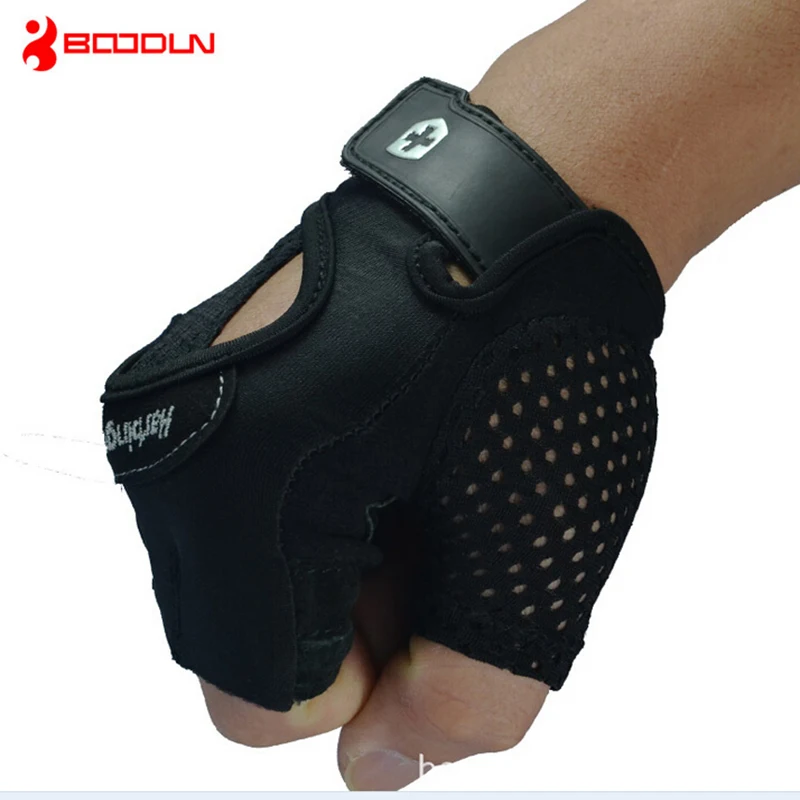 TAVIALO Women's Fitness Gloves For Bodybuilding Gym Crossfit