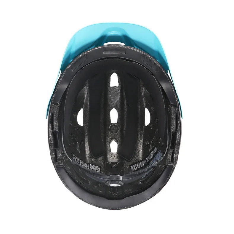 Трейл детский тренировочный велосипедный шлем Полнолицевой вездеход MTB Велоспорт Детский велосипедный спортивный защитный шлем внедорожный горный велосипед
